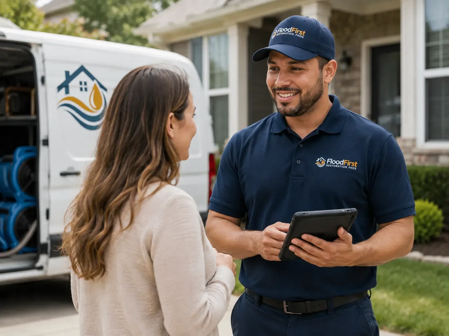 Flood Damage Restoration Liverpool, IL FAQs